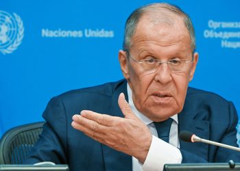 Lavrov denuncia el doble rasero de la ONU hacia Ucrania y Gaza
