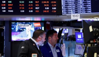 Las empresas tecnológicas llevan a Wall Street a registrar su peor caída desde 2022