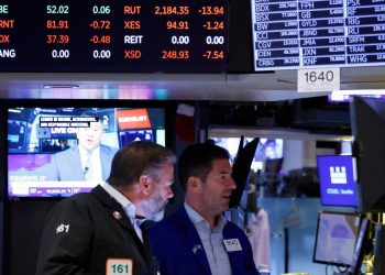 Las empresas tecnológicas llevan a Wall Street a registrar su peor caída desde 2022