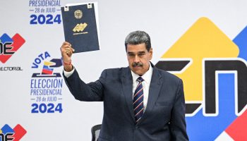 Maduro: «Se intenta imponer en Venezuela un golpe de Estado, una especie de Guaidó 2.0»