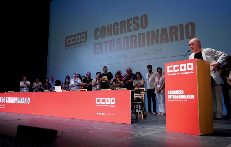 Las organizaciones empresariales deben decir de forma explícita si quieren negociar y acordar la reducción del tiempo de trabajo