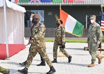 EE. UU. establece base militar en Costa de Marfil tras abandonar Níger
