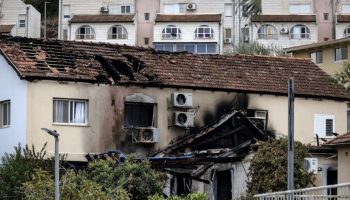 Los colonos no regresarán al norte aunque cese el fuego desde Líbano