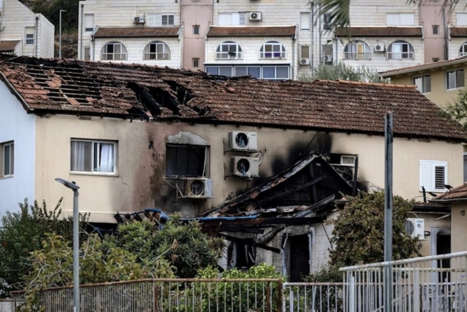 Los colonos no regresarán al norte aunque cese el fuego desde Líbano