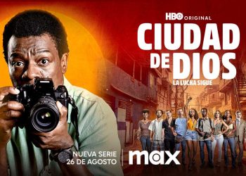 HBO produce una nueva miniserie de Ciudad de Dios