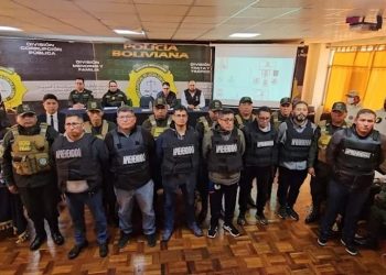 Investigados 30 civiles y militares por golpismo en Bolivia
