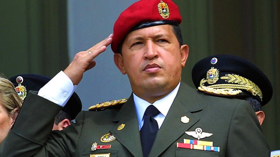 Venezuela vota para celebrar a Chávez