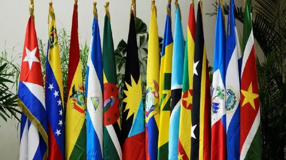 ALBA-TCP ratifica su apoyo y compromiso al Gobierno y presidente de Bolivia