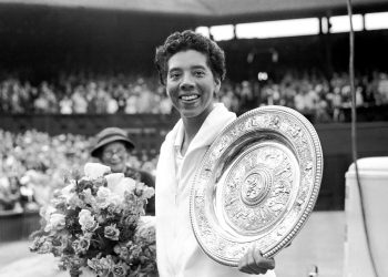 Althea Gibson: la gran tenista afroamericana