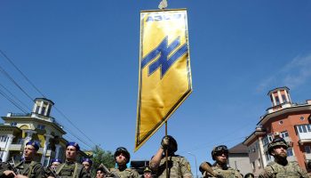 Las leyes ucranianas de la guerra