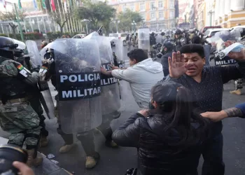 Detenidos por golpe de Estado fallido en Bolivia podrían recibir 25 años de prisión