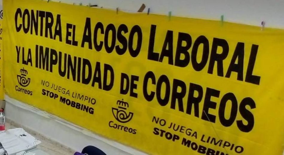 CGT denuncia un caso de acoso laboral en Correos en Almonte (Huelva)