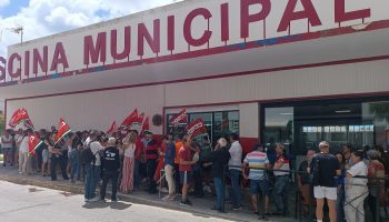 CCOO convoca huelga en la piscina de San Roque (Cádiz) en respuesta al despido y al impago de salarios
