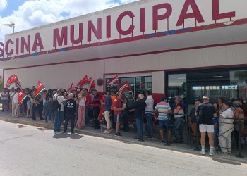 CCOO convoca huelga en la piscina de San Roque (Cádiz) en respuesta al despido y al impago de salarios