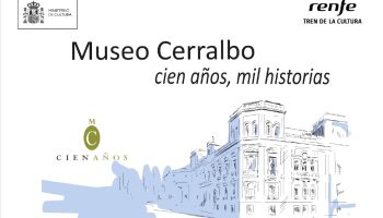 El Ministerio de Cultura y Renfe impulsan el programa Museos en Red