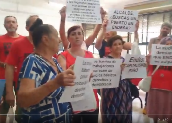 El Ayuntamiento de Sevilla mantendrá un encuentro este lunes para evaluar y actuar contra los apagones tras la protesta de Barrios Hartos