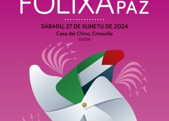 Rechazan festival militar aéreo de Xixón como propaganda de guerra