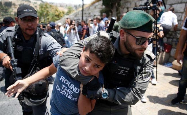 Casi 10.000 palestinos arrestados en Cisjordania desde octubre