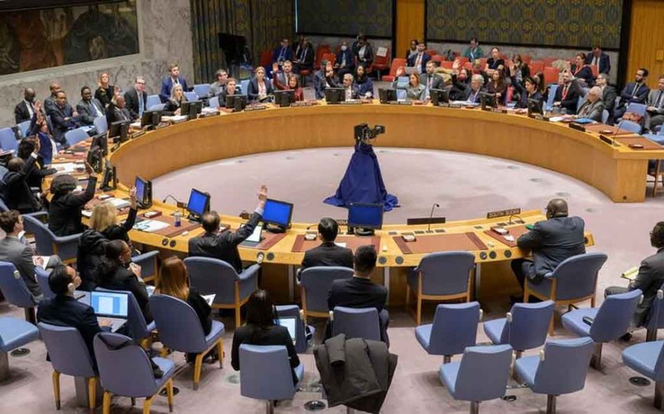 Consejo de Seguridad de Naciones Unidas insta al diálogo sobre el conflicto sudanés