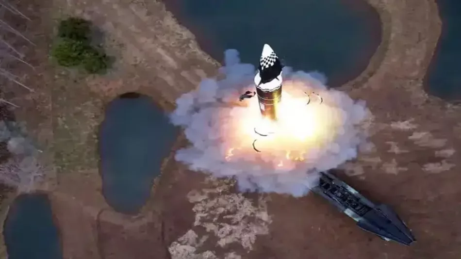 Corea del Norte prueba un nuevo misil capaz de transportar una ojiva supergrande