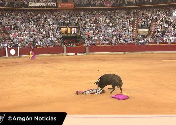 PACMA critica la reanudación de las retransmisiones de corridas de toros en Aragón TV