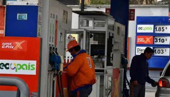 Trabajadores petroleros de Ecuador contra privatizaciones del sector