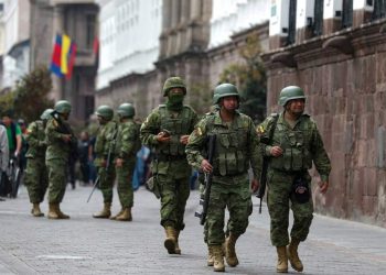 Seis meses de conflicto armado interno en Ecuador, ¿qué ha cambiado?