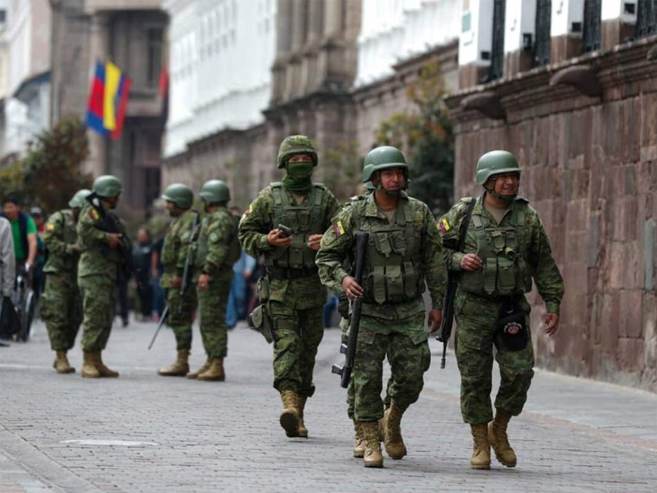 Seis meses de conflicto armado interno en Ecuador, ¿qué ha cambiado?