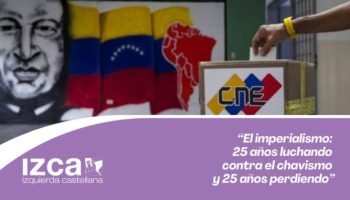 El imperialismo: 25 años luchando contra el chavismo y 25 años perdiendo