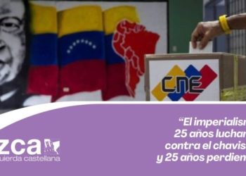 El imperialismo: 25 años luchando contra el chavismo y 25 años perdiendo