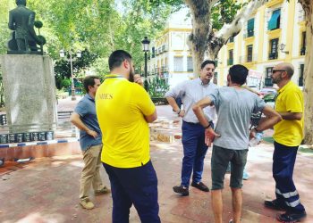 Adelante Andalucía alerta sobre las consecuencias que tendrá para Sevilla la bajada del presupuesto en el servicio que atiende a las personas sin hogar