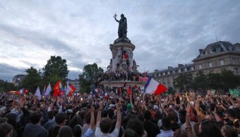 Francia a salvo de una catástrofe