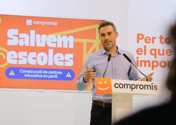 Fullana: “Ofreciendo 3.200 plazas docentes menos el gobierno del PP evidencia la apuesta por continuar generando caos en Educación”