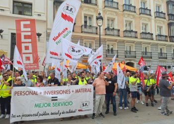 Denuncian represalias de la dirección del grupo RENFE contra el Sindicato Ferroviario