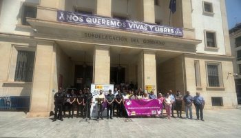 El Ministerio de Igualdad condena cinco nuevos asesinatos por violencia de género en las provincias de Zaragoza, Valencia, Madrid, Tarragona y Alicante en lo que va de julio
