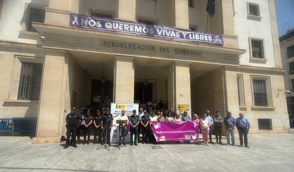 El Ministerio de Igualdad condena cinco nuevos asesinatos por violencia de género en las provincias de Zaragoza, Valencia, Madrid, Tarragona y Alicante en lo que va de julio