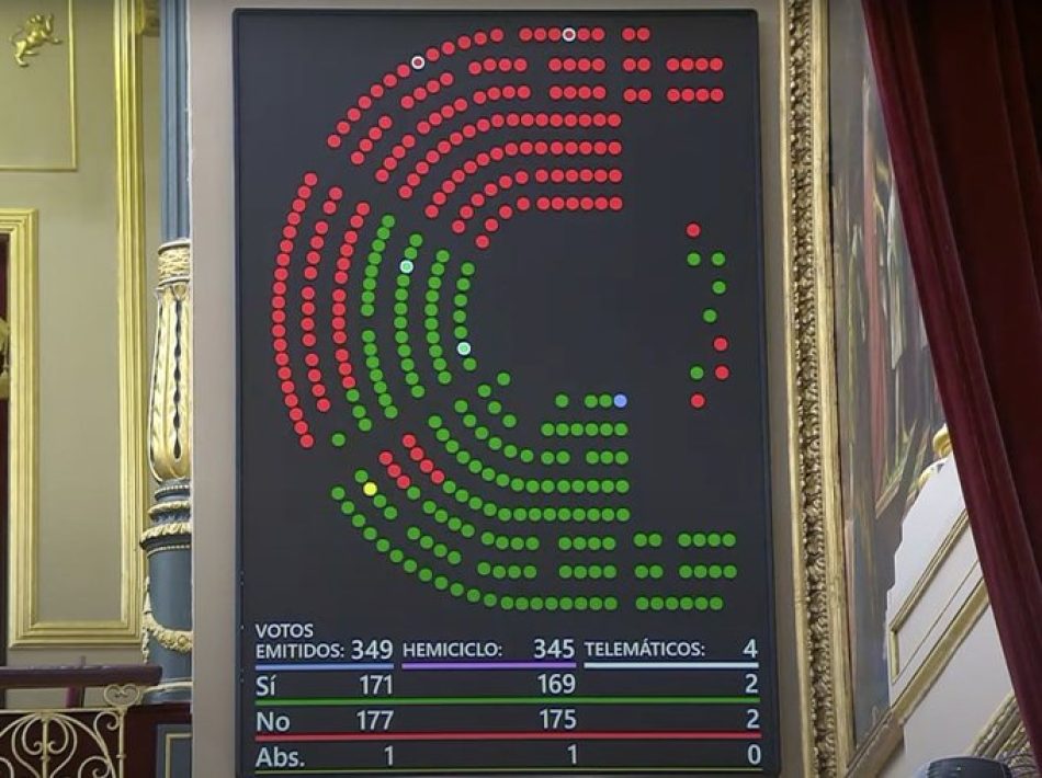 IU CyL rechaza la postura del PP sobre la reforma de la Ley de Extranjería