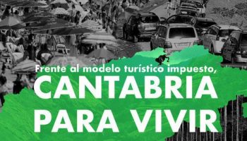 Reunión con grupos de la oposición del ayuntamiento de Santander para presentar moción de moratoria y regulación de los pisos turísticos
