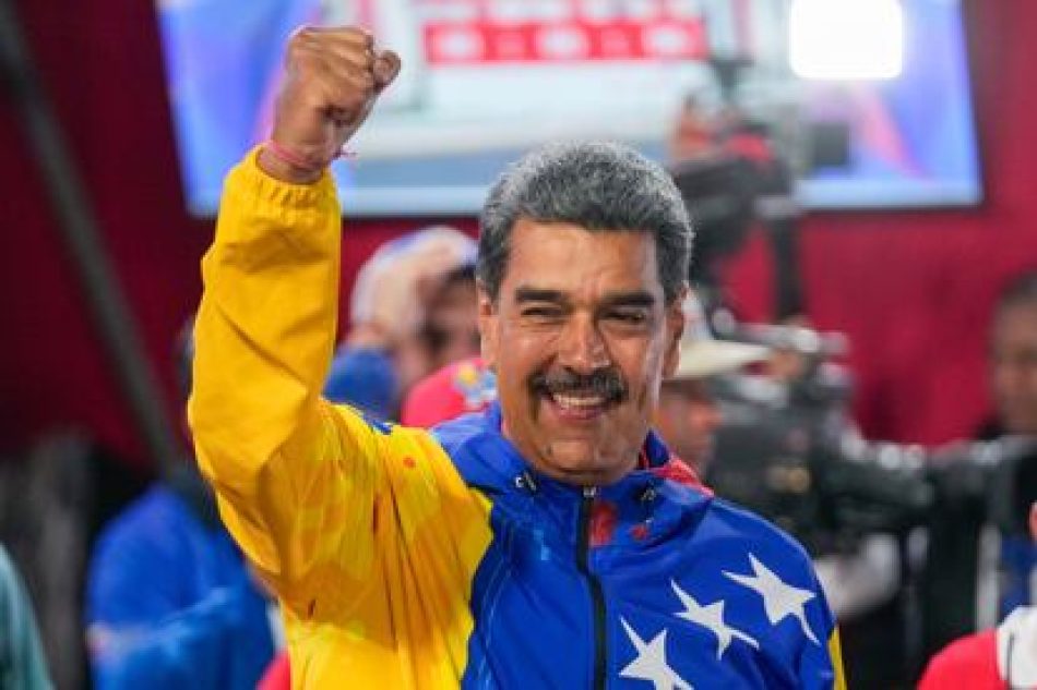 Red de Intelectuales y Artistas en Defensa de la Humanidad acompaña los resultados de las elecciones presidenciales en Venezuela
