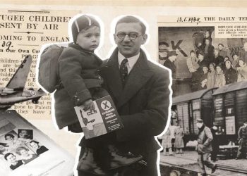 La historia de Nicholas Winton y su rescate de más de 600 niños en el Holocausto, regresan a la actualidad con una película