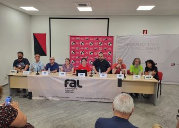 Un total de 15 centrales sindicales se unen en apoyo a las seis de La Suiza de Gijón