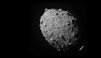 La misión DART de la NASA aporta nuevos datos sobre los asteroides Didymos y Dimorphos