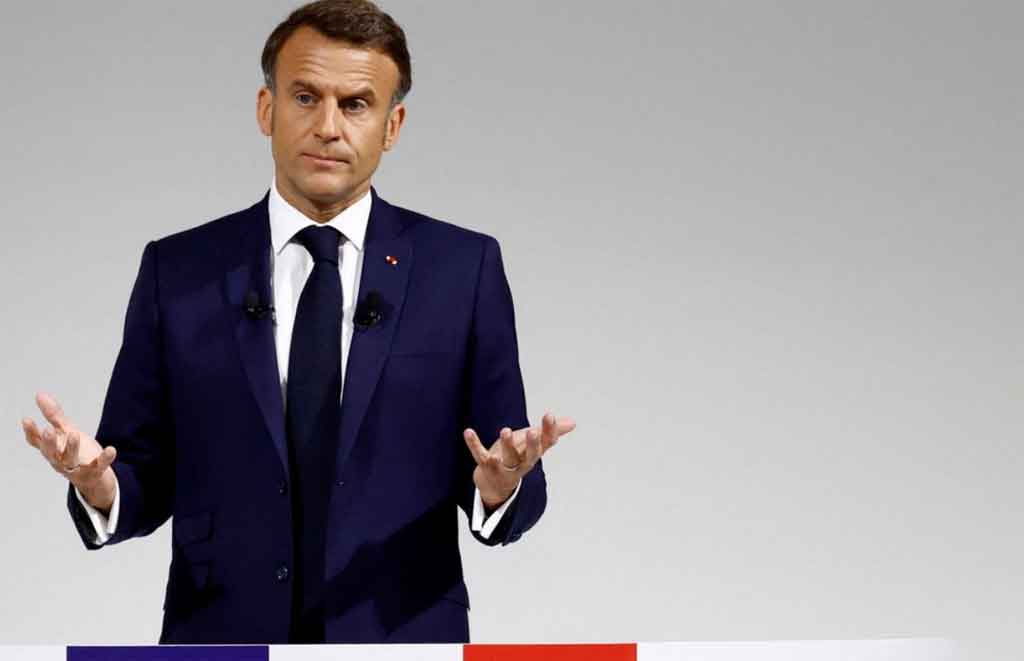 Macron Pide Tiempo Para Nombrar Un Primer Ministro Y Pone Condiciones ...