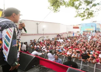 Presidente Nicolás Maduro asegura que el fascismo y el racismo no tomarán el poder en Venezuela
