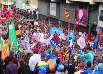 Venezuela: Partido Socialista Unido vaticina gran victoria electoral 