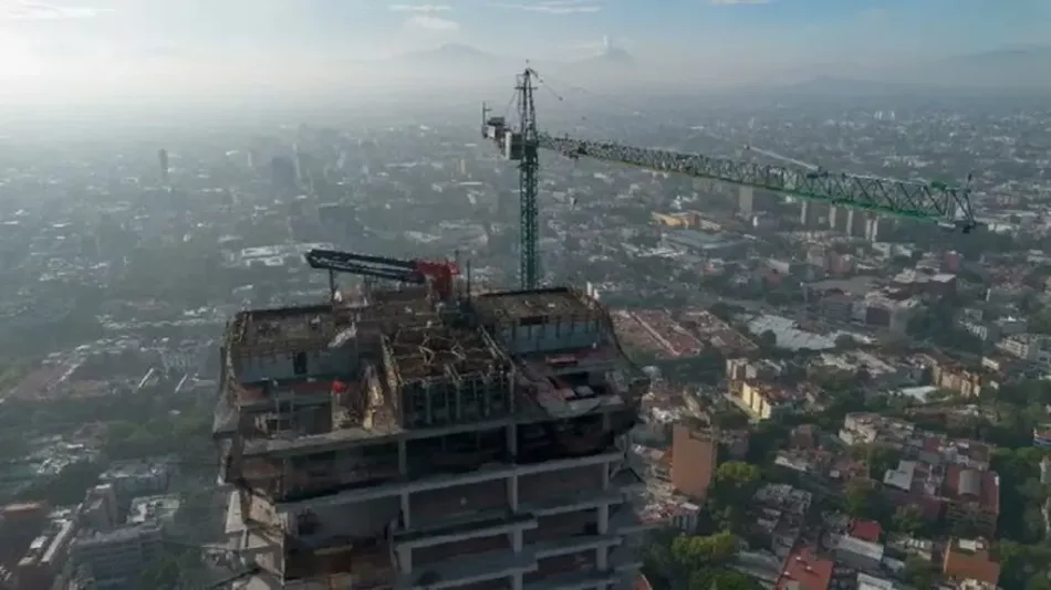 Crecimiento económico mexicano permitirá inversión en infraestructura