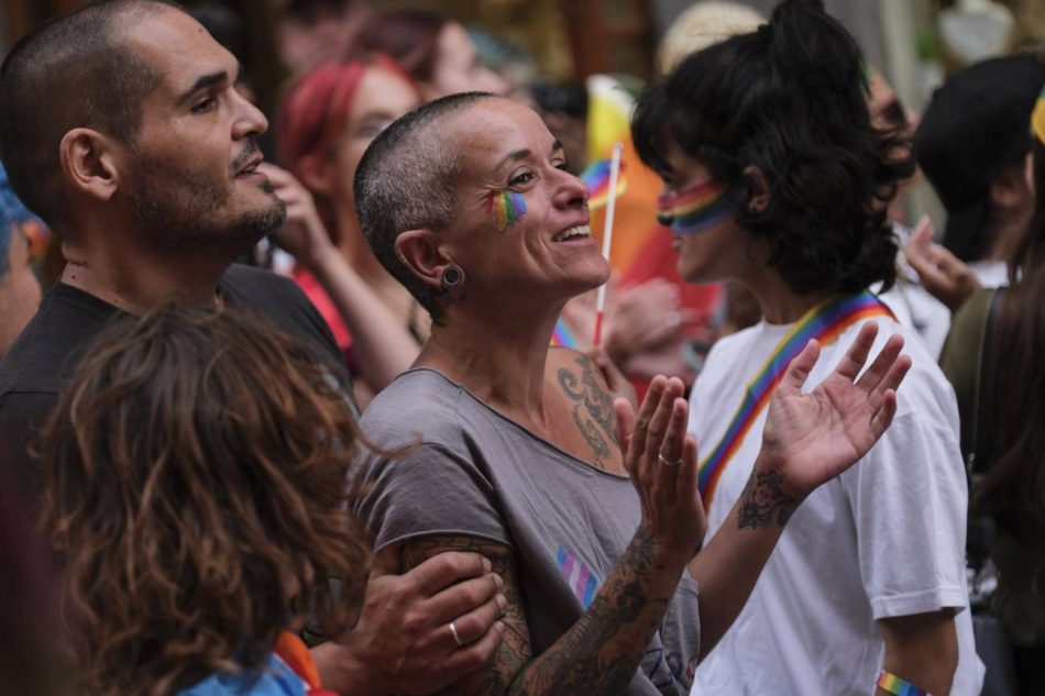 Orgullo 2024: no es un desfile, es una ‘manifa’