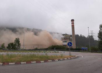 «El Gobierno Asturiano vuelve a las excursiones para colarnos una peligrosa incineradora»