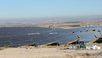 Presentan alegaciones a las plantas fotovoltaicas de Guijo y Calzadilla en Cáceres