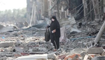 «Sufrí mucho durante el embarazo debido a la falta de alimentos»: las mujeres embarazadas de Gaza pasan hambre en medio de una grave crisis humanitaria